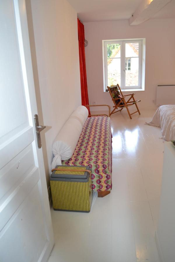 Chambre Privative Et Originale, A 20 Mn De Cluny Trivy Exterior foto