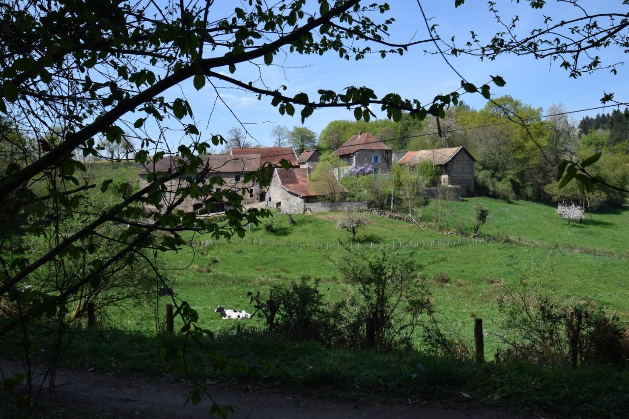 Chambre Privative Et Originale, A 20 Mn De Cluny Trivy Exterior foto